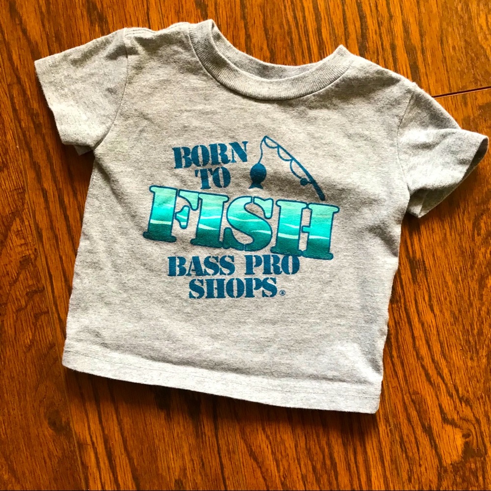 Bass Pro Shops Short Sleeve T-Shirt